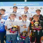 Venezuela clausura con éxito III Juegos Deportivos Comunales 2025