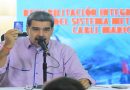 Jefe de Estado ratifica llamado a la unión militar entre Venezuela y Colombia