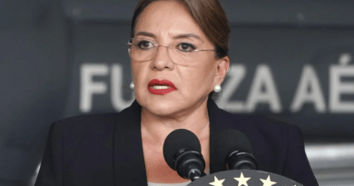 Presidenta de Honduras convoca al pueblo ante intentona golpista Presidenta de Honduras convoca al pueblo ante intentona golpista