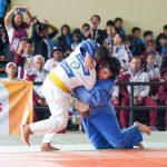 Carabobo culmina con dos oros en el judo de Juegos Comunales 2025