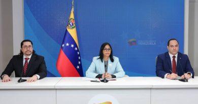Venezuela suspende de manera inmediata acuerdos de suministro de gas con Trinidad y Tobago Venezuela suspende de manera inmediata acuerdos de suministro de gas con Trinidad y Tobago