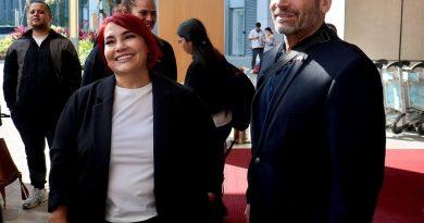 Embajador de Venezuela en China participa junto a la ministra de Turismo en la Travel Mart 2025 Embajador de Venezuela en China participa junto a la ministra de Turismo en la Travel Mart 2025