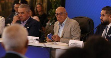 Consejo Nacional por la Soberanía y la Paz realiza jornada de unidad y defensa