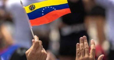 Activistas sociales en España denunciaron militarismo de EE.UU. contra Venezuela Activistas sociales en España denunciaron militarismo de EE.UU. contra Venezuela