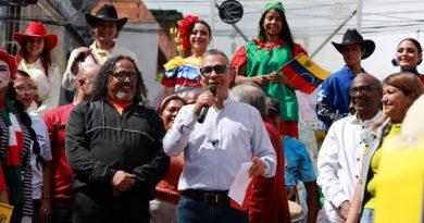 Presentan cronograma de actividades decembrinas en circuitos comunales
