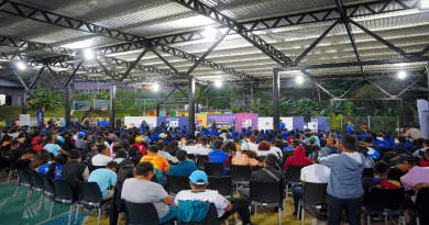 Jóvenes pescadores elaboran propuestas para fortalecer sector y elevar a Constituyente Juvenil Jóvenes pescadores elaboran propuestas para fortalecer sector y elevar a Constituyente Juvenil