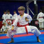 Karate inaugura medallero de Juegos Nacionales Comunales 2025