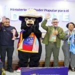 Todo listo para el inicio de los III Juegos Deportivos Nacionales Comunales 2025