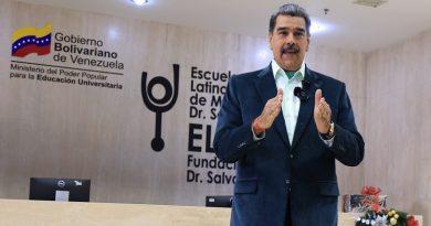 Presidente Maduro desestima las infames declaraciones de la ultraderechista Machado Presidente Maduro desestima las infames declaraciones de la ultraderechista Machado