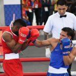 Delegación de boxeo se coronó en los Juegos Bolivarianos Ayacucho-Lima 2025