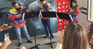 Sistema de Orquestas y Coros cuenta con un nuevo núcleo en el municipio San Joaquín de Carabobo