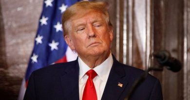 Premio Nobel Pérez Esquivel exige que Trump sea enjuiciado como criminal de guerra