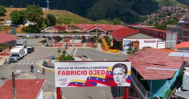 Vicepresidenta Rodríguez: Estado comunal debe ser una prioridad impostergable Vicepresidenta Rodríguez: Estado comunal debe ser una prioridad impostergable