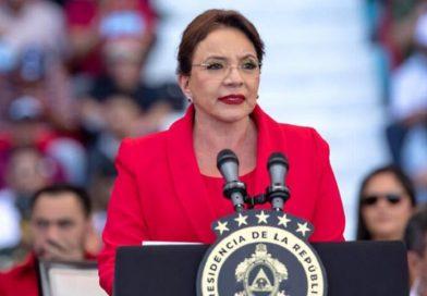 Presidenta de Honduras denunciará golpe electoral ante organismos internacionales por irregularidades en comicios