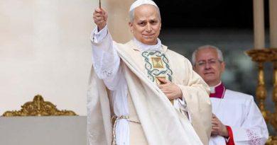 Papa León XIV insta a EE.UU. a no ejercer acciones militares contra Venezuela Papa León XIV insta a EE.UU. a no ejercer acciones militares contra Venezuela