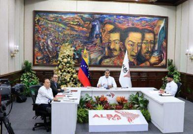 Presidente Daniel Ortega alertó que agresiones de EE.UU. apuntan a todos los países de la CELAC Presidente Daniel Ortega alertó que agresiones de EE.UU. apuntan a todos los países de la CELAC