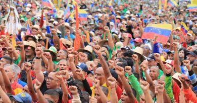 Pueblo venezolano se moviliza este 13-Dic para denunciar la piratería de EE.UU. Pueblo venezolano se moviliza este 13-Dic para denunciar la piratería de EE.UU.