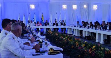 5ta reunión del CNEA define estrategias claves en el reordenamiento marítimo 5ta reunión del CNEA define estrategias claves en el reordenamiento marítimo