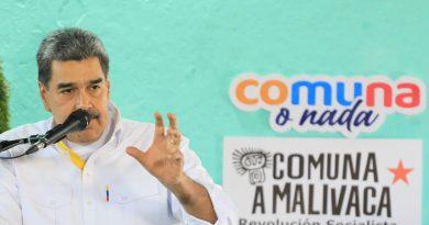 Presidente Maduro rechaza declaraciones de la derecha en Oslo y califica su actuación de vergonzosa Presidente Maduro rechaza declaraciones de la derecha en Oslo y califica su actuación de vergonzosa