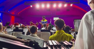 El Sistema La Guaira dió concierto navideño