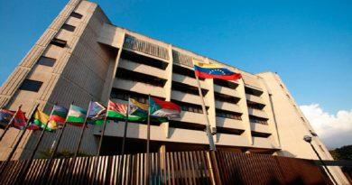 TSJ: «Bloqueo naval» constituye grave atentado contra la Constitución Bolivariana TSJ: «Bloqueo naval» constituye grave atentado contra la Constitución Bolivariana