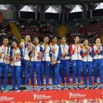 Selección venezolana de voleibol femenino gana Oro en los Juegos Bolivarianos 2025