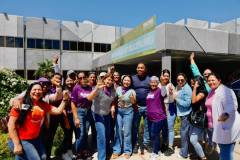 Realizan jornada odontológica del 1X10 del Buen Gobierno en Sucre