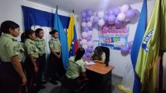 Zulia: PoliGuajira instaló Consejo Feminista en la zona fronteriza