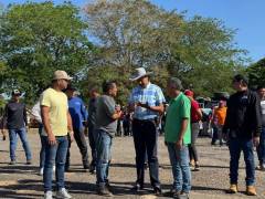 Apure fortalece la infraestructura vial con la nueva Planta de Asfalto en Biruaca