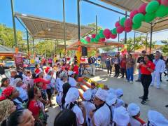 Carabobeños disfrutaron del Festival de la Hallaca 2025