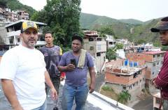 Plan Techo Comunal llegó a barriadas de La Guaira