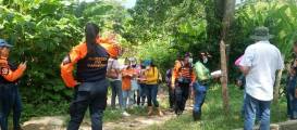 Alcaldía de Bejuma atiende zonas afectadas por desbordamiento de ríos  en Carabobo