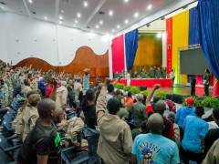 FANB y Milicia reciben capacitación sobre la Ley CODIN en Carabobo