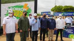 Instalan 20 mil medidores de energía eléctrica a través del Plan Borrón y Cuenta Nueva en Zulia