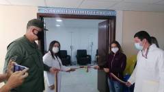 Inauguran sala de quimioterapia del hospital Doctor Luis Razetti en Barinas
