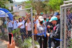 Gobernador Rafael Lacava inauguró estación de rebombeo en el Trigal Sur de Valencia