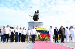 Gobernador Terán: El llamado es a vencer por la Patria y la soberanía