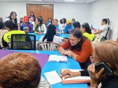 Zulia: Féminas se organizan en la plataforma Josefa Joaquina Sánchez