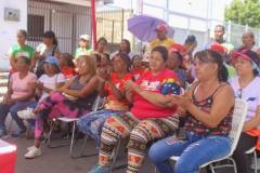 Consolidan el 1&#215;10 del Buen Gobierno con abordaje integral en El Mácaro