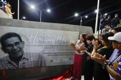 Con gran entusiasmo se inauguró en Cumaná el Anfiteatro Hernán Marín