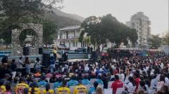 Guaireños conmemoran 26 años del deslave de 1999