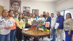 Jah Buffels Economic Zone Bv ratifica confianza en Venezuela con informe geológico ante el CLEB