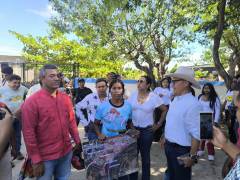 Evalúan avances de proyectos comunales en Apure