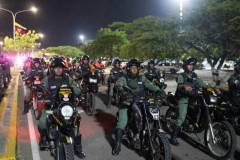 ZODI ZULIA: Más de 5600 funcionarios policiales activos en despliegue de seguridad 2025