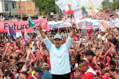Maduro a los carabobeños: el triunfo del domingo 28 de julio será la victoria de la paz, de la tranquilidad y del derecho al futuro