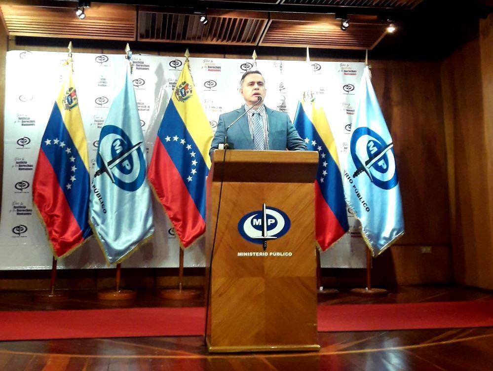 Fiscal General informó  detención de cuatro integrantes de  banda de extorsionadores en Anzoátegui