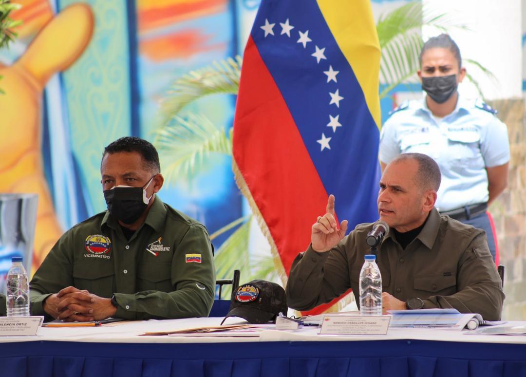 Activados nueve cuadrantes de paz en el estado Lara
