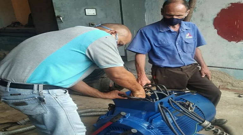 Impulsan proyecto para mejoramiento de acueducto en Trujillo