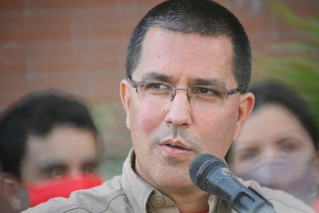 Arreaza: CNE garantiza derecho al voto