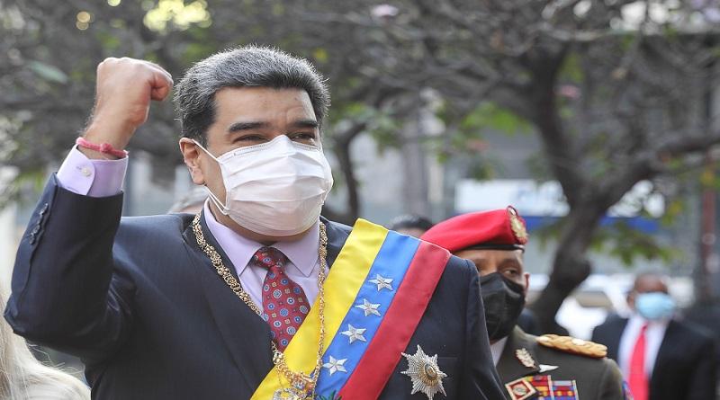 Maduro anunció crecimiento económico del 7% durante el tercer trimestre del 2021
